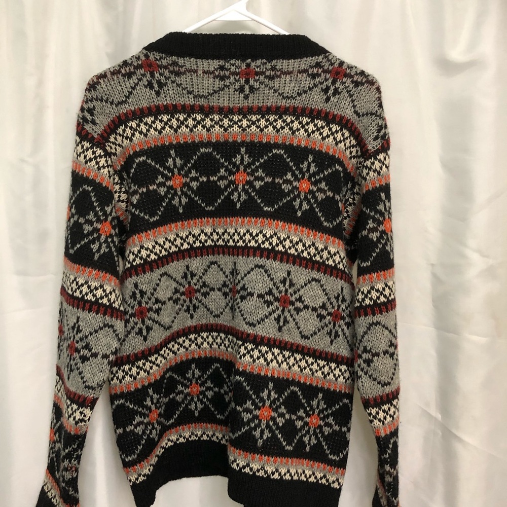 Kaare Giose Norwegian Wool Sweater View 2